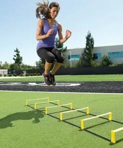 SKLZ Speed & Agility Elevation Ladder -Basketball Sales Store a85 143g 10