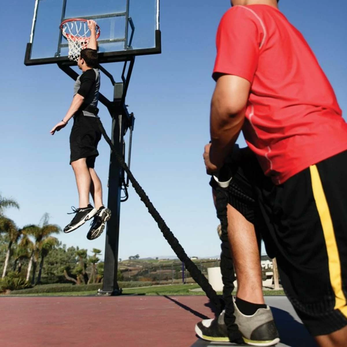 SKLZ Recoil 360 Speed & Power Trainer 5 SKLZ Recoil 360 Speed & Power Trainer - Image 5