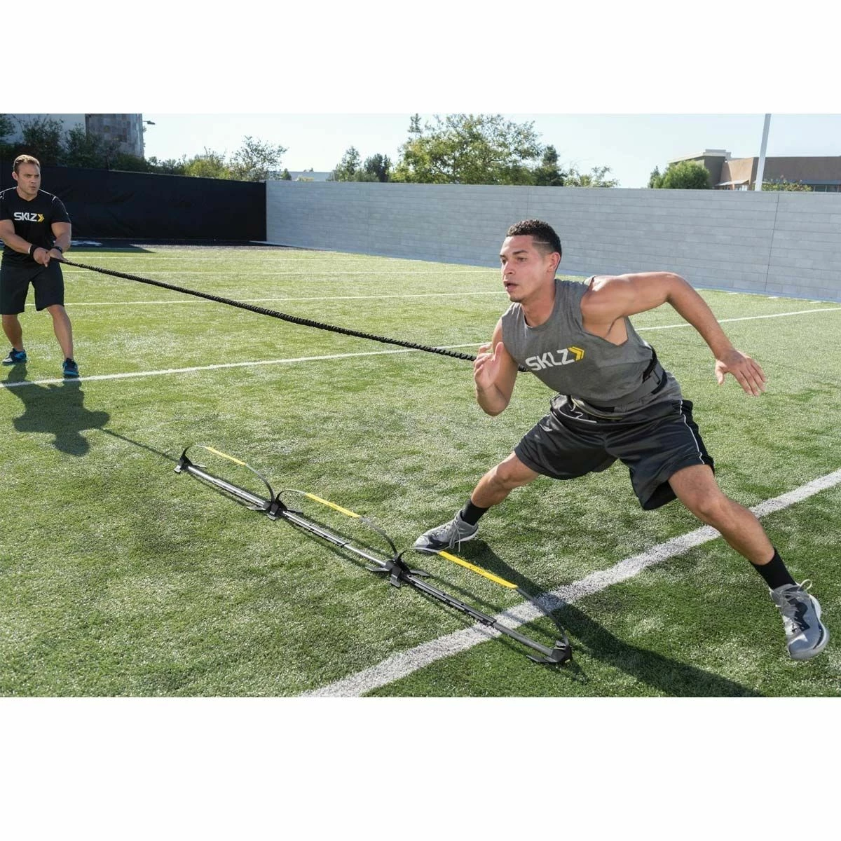 SKLZ Recoil 360 Speed & Power Trainer 4 SKLZ Recoil 360 Speed & Power Trainer - Image 4