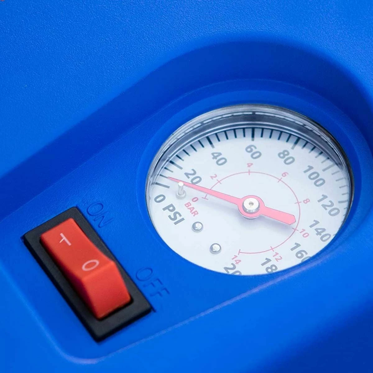 Champion Heavy Duty Electric Ball Inflator Pump, EP1500 6 Champion Heavy Duty Electric Ball Inflator Pump, EP1500 - Image 6