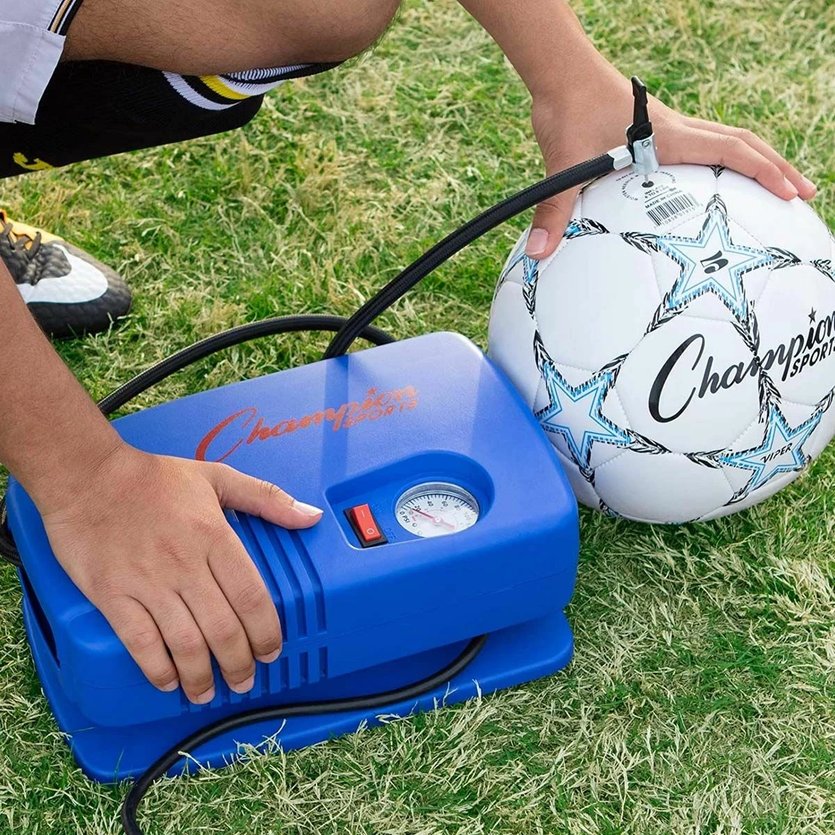 Champion Heavy Duty Electric Ball Inflator Pump, EP1500 7 Champion Heavy Duty Electric Ball Inflator Pump, EP1500 - Image 7