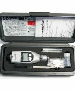 Molten Digital Air Pressure Gauge & Ball Pump -Basketball Sales Store a94 119 2