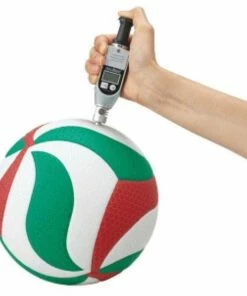 Molten Digital Air Pressure Gauge & Ball Pump -Basketball Sales Store a94 119 3