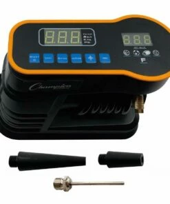 Champion Smart Digital Electric Inflator 11 Champion Smart Digital Electric Inflator -Basketball Sales Store a94 121 02