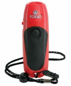 Fox 40 3-Tone Electronic Whistle