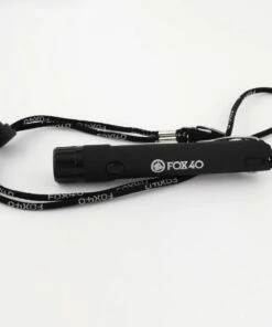 Fox 40 Mini Electronic Whistle w/ LED Light -Basketball Sales Store a94 208 01