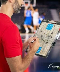 Champion Basketball Dry-Erase Coaching Board, BKBOARD 11 Champion Basketball Dry-Erase Coaching Board, BKBOARD -Basketball Sales Store a94 322 new 01