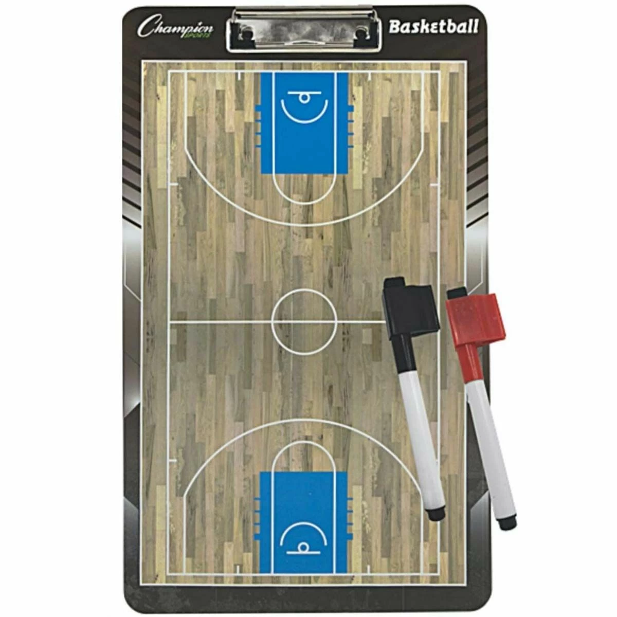 Champion Basketball Dry-Erase Coaching Board, BKBOARD 1 Champion Basketball Dry-Erase Coaching Board, BKBOARD