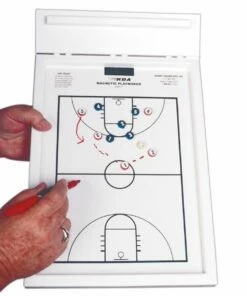 KBA MMP-1 Basketball Magnetic Playmaker Coaching Board