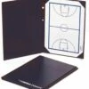 KBA Basketball Coach Double Playmaker Coaching Board & Folder