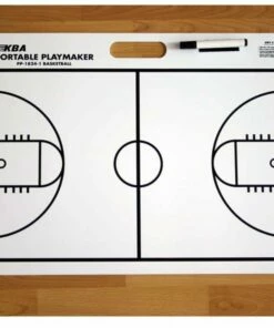 KBA Large Portable Basketball Playmaker Coaching Board