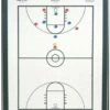 KBA Magnetic Playmaker Basketball Coaching Board, 24"x36"
