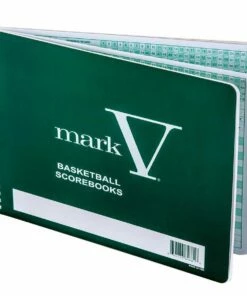 Mark V Official Basketball Scorebook