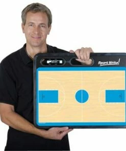Sport Write Classic/Jumbo BASKETBALL Coaching Board