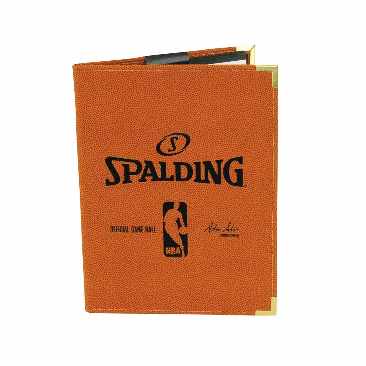 Spalding NBA Note Pad Portfolio 1 Spalding NBA Note Pad Portfolio