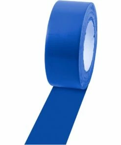 Champion 2"W x 60yd L Gym Floor Tape Red