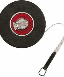 Champion 50' / 15m Closed Reel Measuring Tape, F50