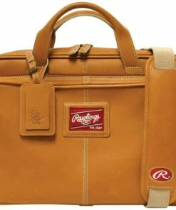 Rawlings Leather Coach's Briefcase