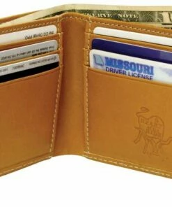 Rawlings Leather Wallet