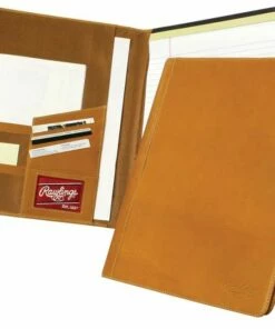 Rawlings Leather Portfolio Note Pad