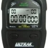Ultrak 460 16 Lap Memory Stopwatch Red