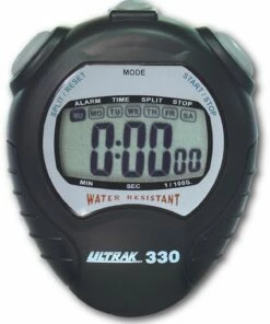 Ultrak 330 Jumbo Display CUM Timer/Stopwatch Black
