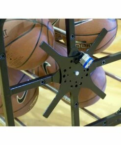 Bison Lockable Basketball Cart 7 Bison Lockable Basketball Cart -Basketball Sales Store ba 165 2 1