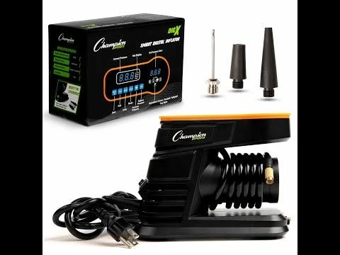 Champion Smart Digital Electric Inflator 2 Champion Smart Digital Electric Inflator - Image 2
