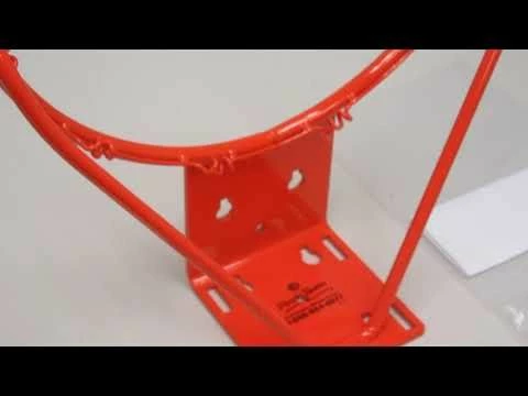 First Team FT170 Standard Fixed Basketball Goal 2 First Team FT170 Standard Fixed Basketball Goal - Image 2