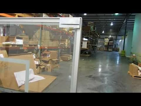 First Team 42"x72" Glass Basketball Backboard 2 First Team 42"x72" Glass Basketball Backboard - Image 2