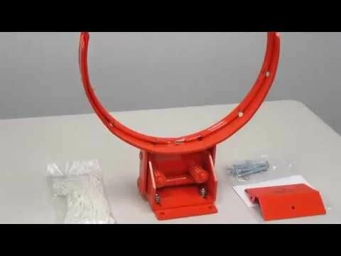 First Team Competitor Conversion Basketball Backboard Upgrade Package Brick Red 3 First Team Competitor Conversion Basketball Backboard Upgrade Package Brick Red - Image 3