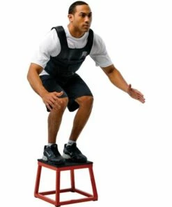 Power Systems 40lb. VersaFit Weighted Training Vest, 13226-40 -Basketball Sales Store power systems 4 2