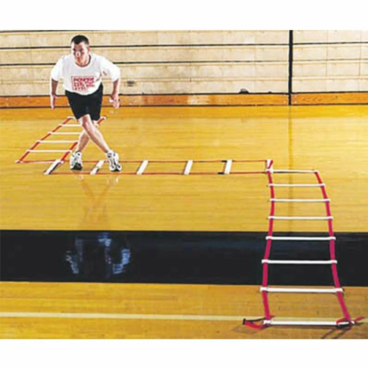 Power Systems 30651-FF Pro Agility Speed Ladder, 30' 4 Power Systems 30651-FF Pro Agility Speed Ladder, 30' - Image 4