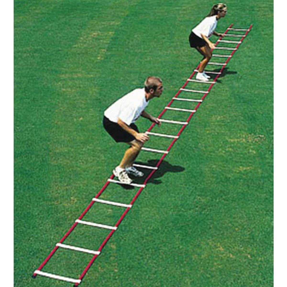 Power Systems 30651-FF Pro Agility Speed Ladder, 30' 1 Power Systems 30651-FF Pro Agility Speed Ladder, 30'